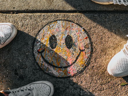 Vraag: Wat doet u om positief te blijven?