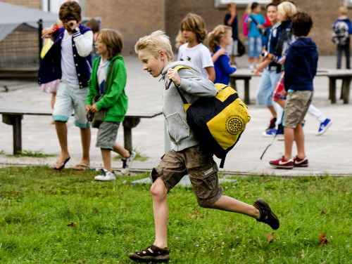 Kinderarts over terugkeer naar school