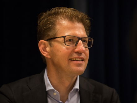 Staatssecretaris Sander Dekker over Burgerschapsonderwijs