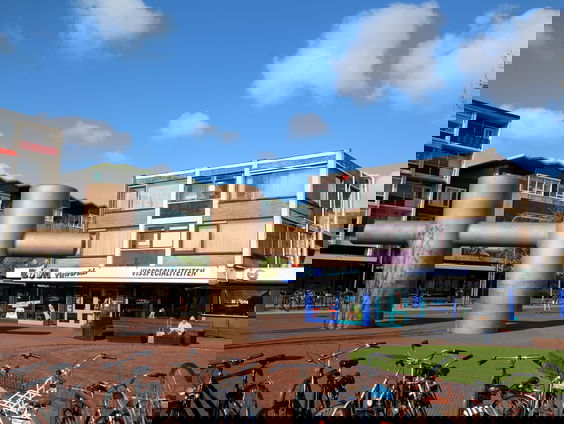 Over de schoonheid van lelijke plekken