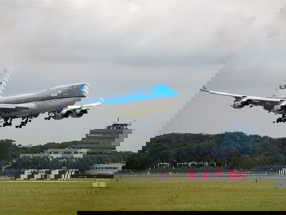 Verandert het vlieggedrag van jongeren door corona?