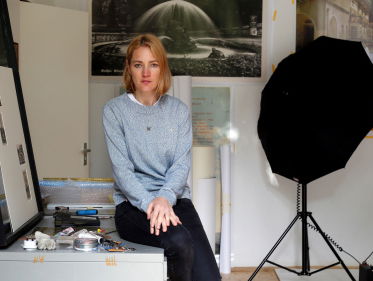 Open Kaart: Danielle van Ark