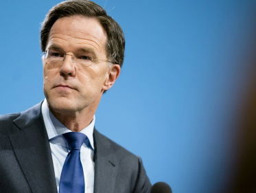 Premier Rutte over de aanpak van de corona-crisis