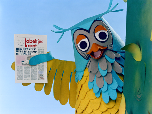 Terug naar Toen: de eerste Fabeltjeskrant verschijnt