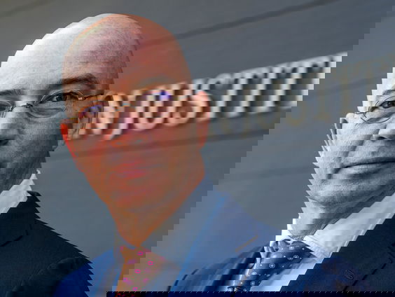 Tommy Wieringa over 'De Heilige Rita'