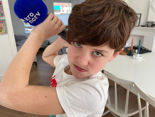 Corona-reportage: Thuisblijven tijdens corona - deel 7