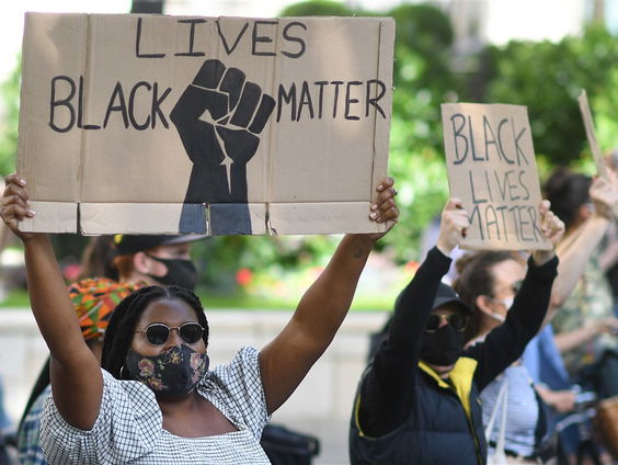 Universiteit schaart zich achter Black Lives Matter, kan dat?