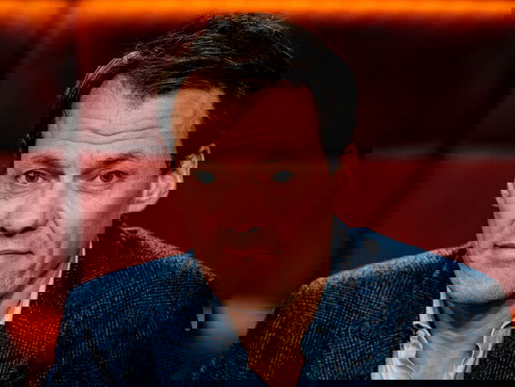 Deze week te gast: EO-programmamaker Tijs van den Brink