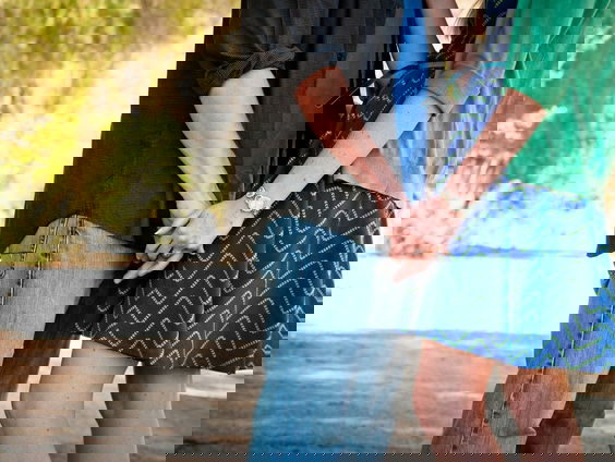 Daten met een beperking