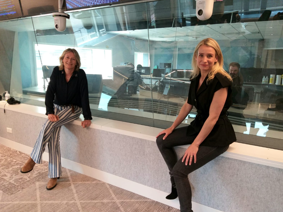 De Media Archieven: Dionne Stax