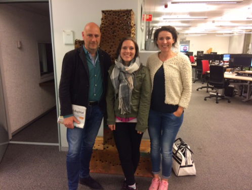 'Hoofddoekjes bij politie? Niet doen!'