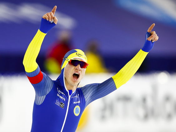 Wereldrecord Nils van der Poel