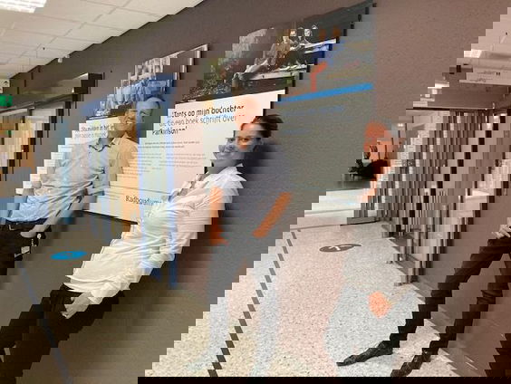 Verhalen van Spraakmakers: de laatste ontwikkelingen rondom Parkinson - deel 1