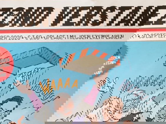 'Mainstream media: propaganda van wetenschap en politiek'