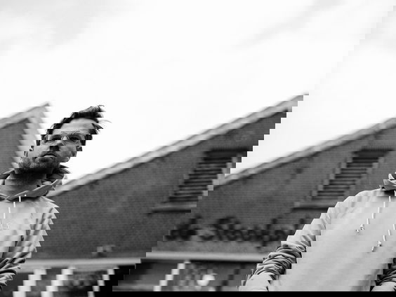 Rik Oostenbroek maakt digitale kunst