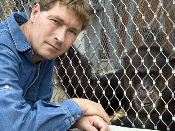 David van Gennep: sinds 25 jaar aan het roer bij stichting AAP