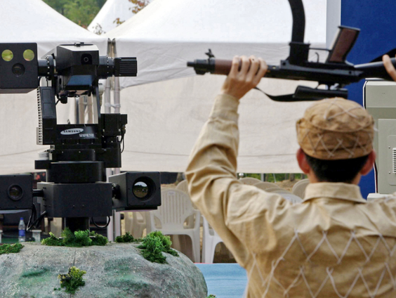 Advies: verbod op autonome wapens