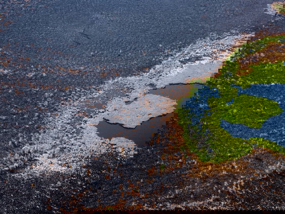 Weerrecord in Siberië: deze zomer meeste bosbranden sinds begin metingen