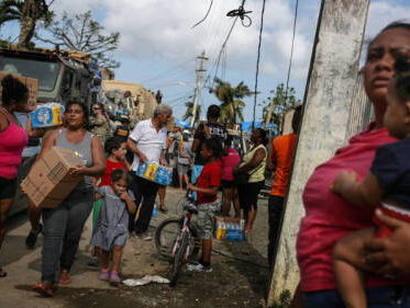 Puerto Rico zet zich schrap voor nieuw orkaanseizoen