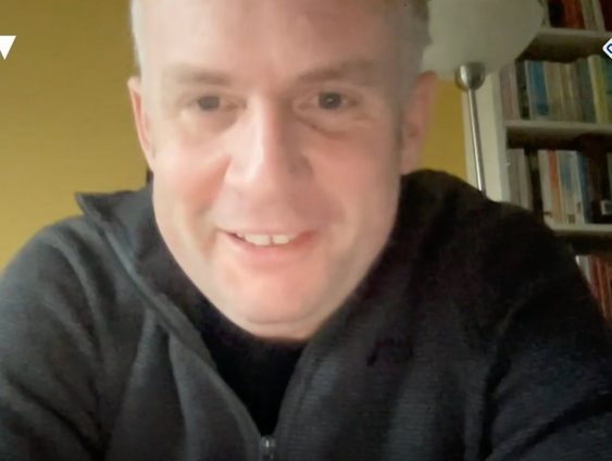 Oliver Burkeman over zijn boek '4000 weken'