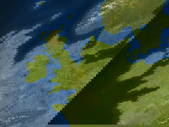 Doggerland geeft verzonken schatten prijs