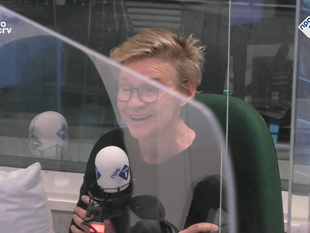 Lot Vekemans over haar boek De Verdwenene