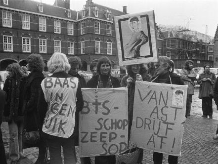 Het Spoor Terug: Bloemenhove - de politieke strijd rond abortus