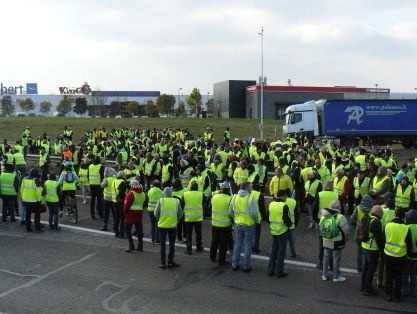 De economische realiteit achter de Gele Hesjes