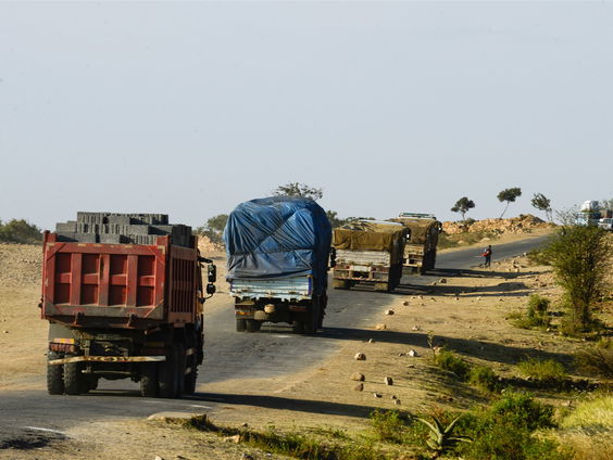 EU stopt met omstreden wegenbouwproject Eritrea