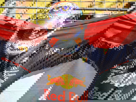 Maakt Max Verstappen nog meer los dan Johan Cruijff?