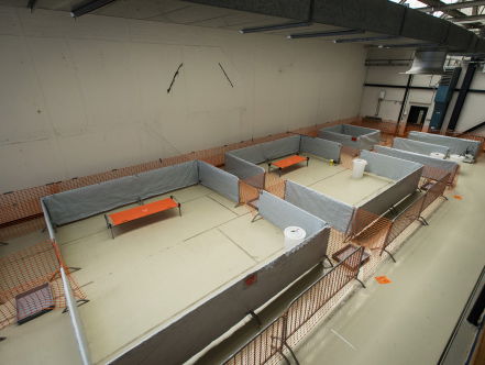 Het coronavirus in de allerarmste landen