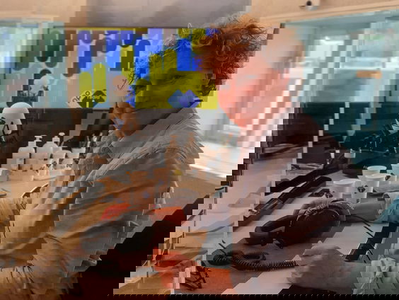 Dominique van der Heyde over de formatie van een nieuw kabinet