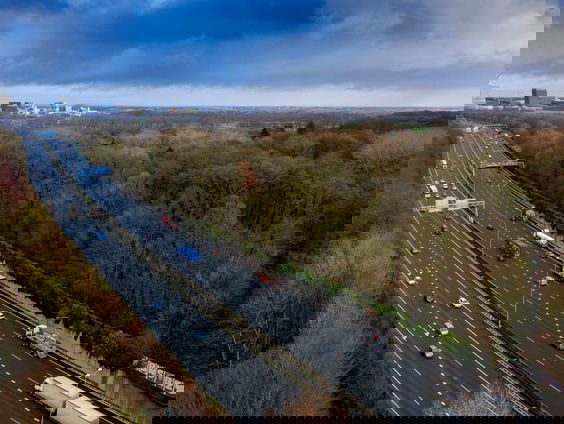 Amelisweerd niet geasfalteerd: 50 jaar protest