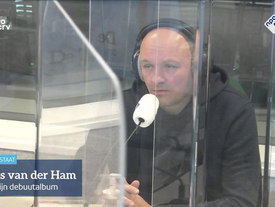 Boris van der Ham over zijn album Niemand dan wij