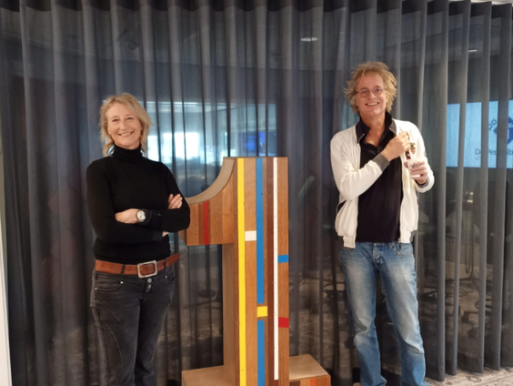 De Perstribune: Jeroen Pauw