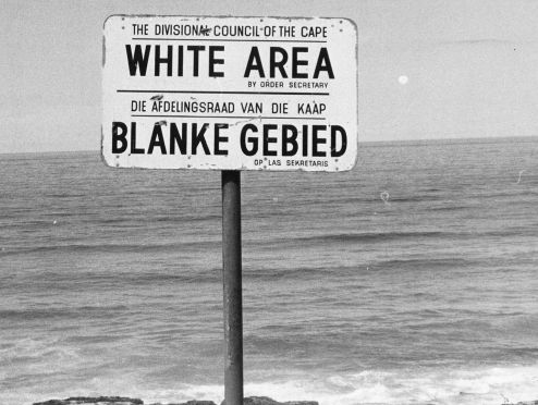 Afschaffing Apartheid in Zuid-Afrika