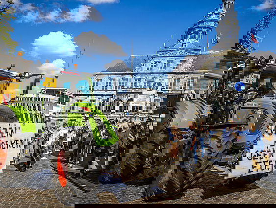 Mensen zijn er klaar mee: kleine meerderheid wil dat boerenprotesten nu echt stoppen