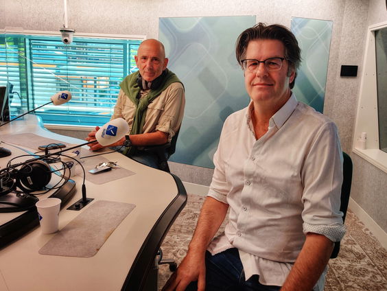 Ed Kronenburg en Peter Giessen over de toekomst van Emanuel Macron op het Europese toneel