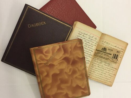 Lief dagboek: 21 mei 1945