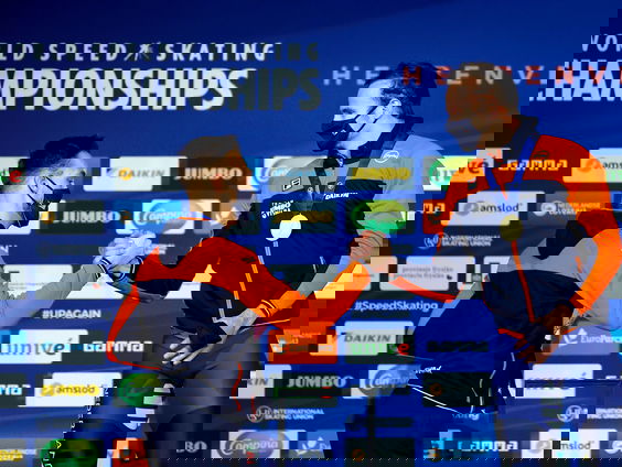 Tweestrijd tussen Thomas Krol en Kjeld Nuis gaat verder