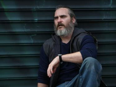 Oordeel zelf: 'You were never really here'