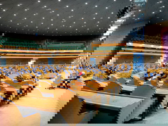 Verantwoordingsdebat over 5,1 miljard