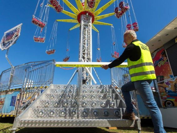 Hebben kermis-exploitanten de coronacrisis overleeft?