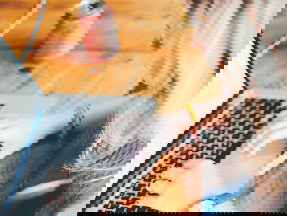 Geen diploma door online-surveillance