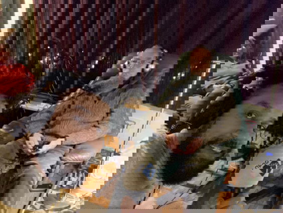 Bas Hartman weet uit eigen ervaring wat een chaotische jaarwisseling betekent