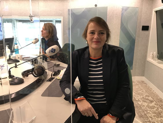 Merel van Vroonhoven en Edith Hooge over inclusief onderwijs