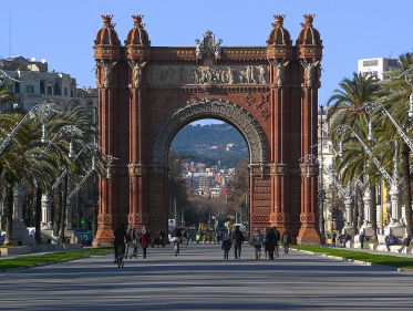 Voorzitter van het Catalaanse Parlement voor de rechter