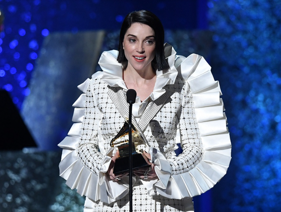 St. Vincent: een muzikante waar we het over moeten hebben