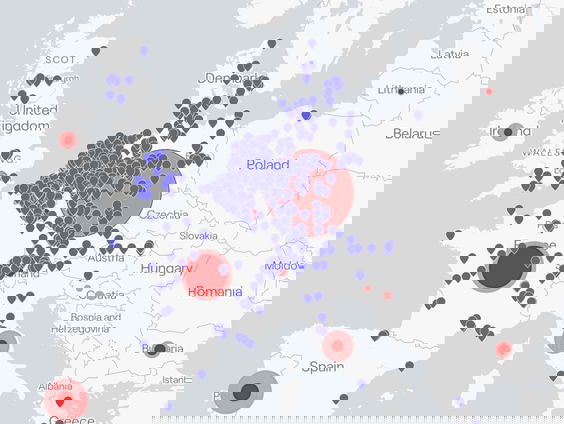Dossier Lesbos: Europe Welcomes