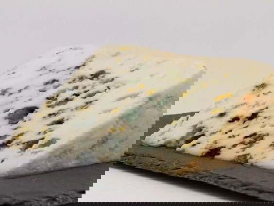 Fransen door het vuur voor behoud roquefort